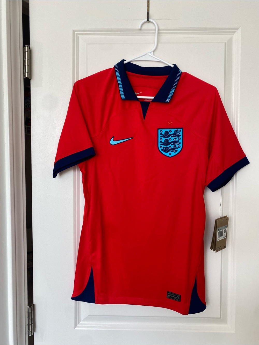 Nike England National Team Soccer Kit
